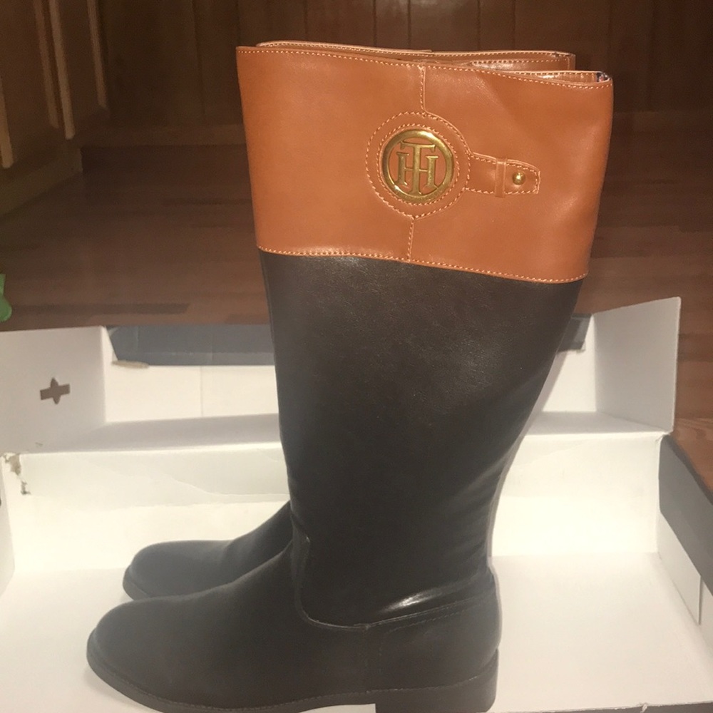 Tommy Hilfiger Boots